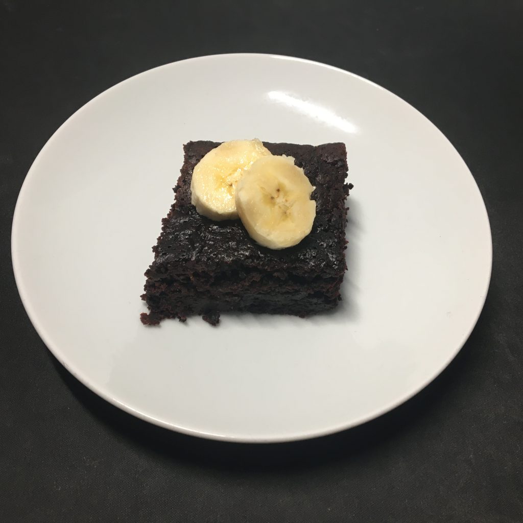 Banana Brownies