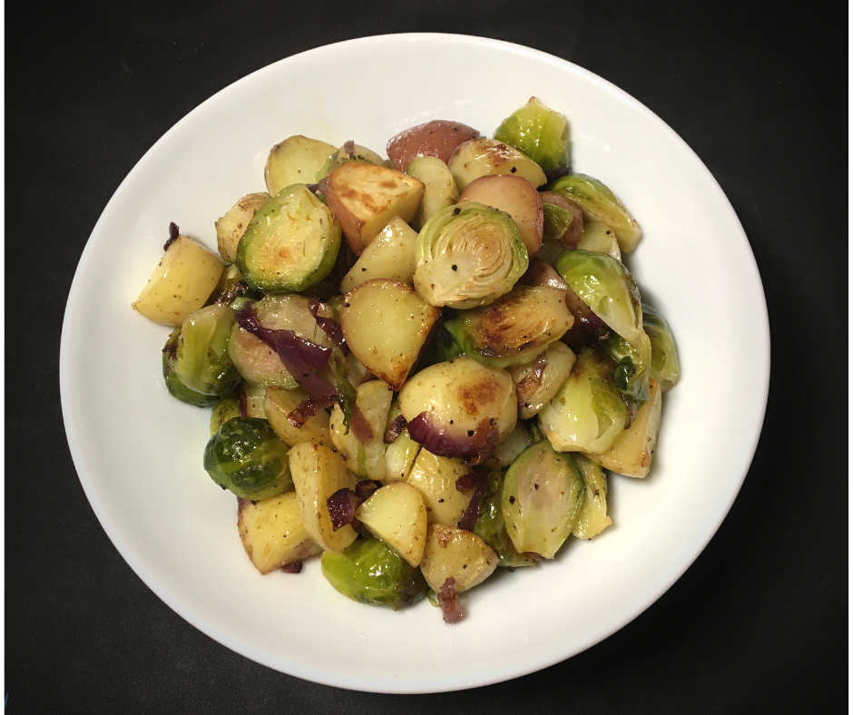 Roasted Brussels Sprouts