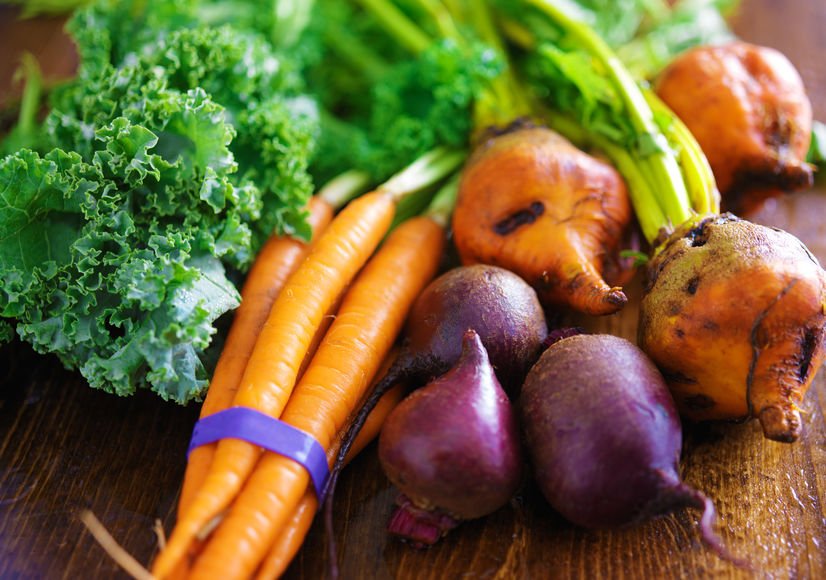 Eating seasonal local food: Winter veggie guide