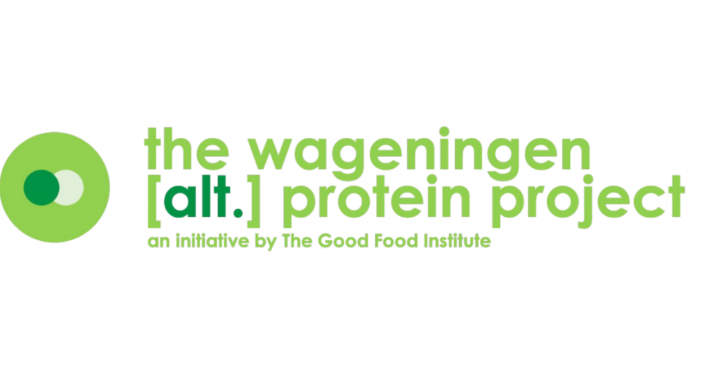 The Wageningen Alternative Protein Project: What it is and How to Get Involved