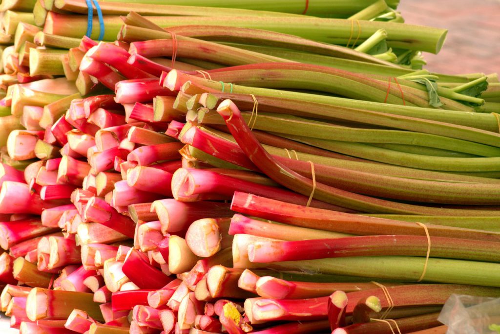 Eating Seasonal Local Food: Spring Veggie Guide