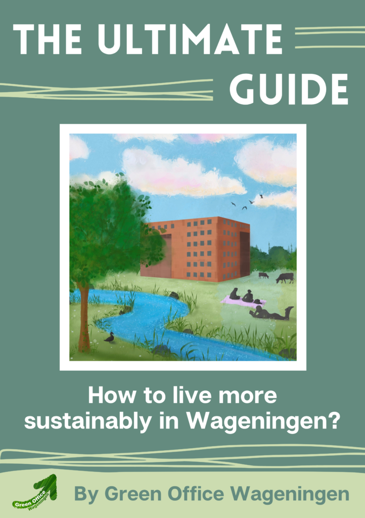 Wageningen Sustainability Guide – 2023