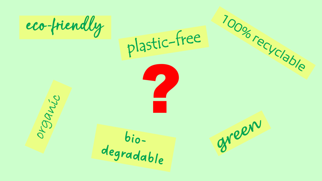 Greenwashing: a trending ‘sustainable marketing strategy’